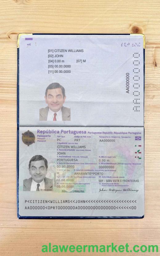 Portugal pass (2017-present) photo look